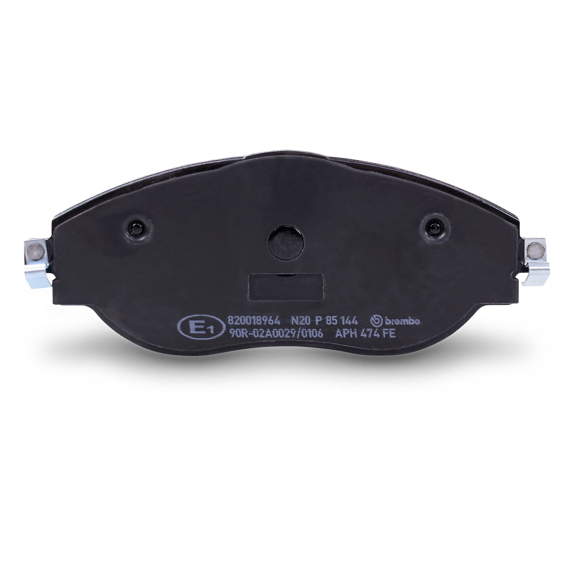 Amazon | BREMBO（ブレンボ ）/ブラックパッド ブレーキパッド 品番